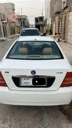 Geely CK